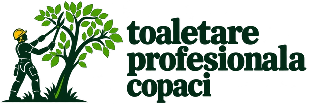 Toaletare Profesională Copaci – logo